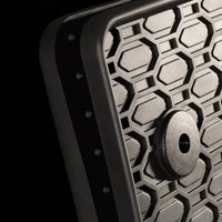 Gummi Fußmatten Geyer Hosaja für Kia Sportage III / Hyundai ix35 Schwarz