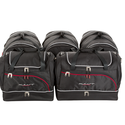 MAZDA 6 KOMBI 2012+ KOFFERRAUMTASCHEN SET 5 STK 2tes Set