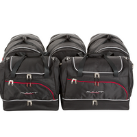 MAZDA 6 KOMBI 2012+ KOFFERRAUMTASCHEN SET 5 STK