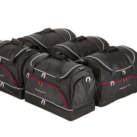 LEXUS UX 2018+ KOFFERRAUMTASCHEN SET 4 STK