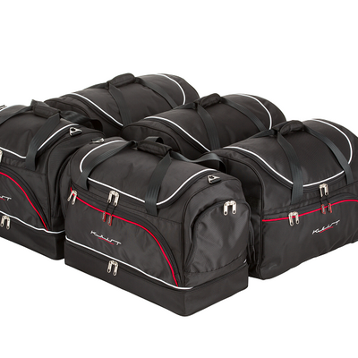 MAZDA CX-7 2007-2012 KOFFERRAUMTASCHEN SET 5 STK