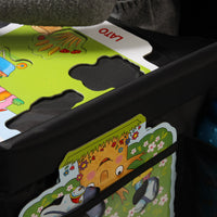 Sicherer Reise- und Spieltisch