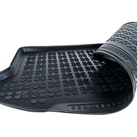 Kofferraumwanne für Volkswagen Tiguan Allspace / Seat Tarraco Schwarz