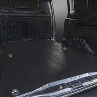 Laderaum Boden für Fiat Doblo II Cargo Maxi / Opel Combo D Maxi Schwarz