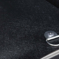 Laderaum Boden für Fiat Doblo II Cargo / Opel Combo D Schwarz