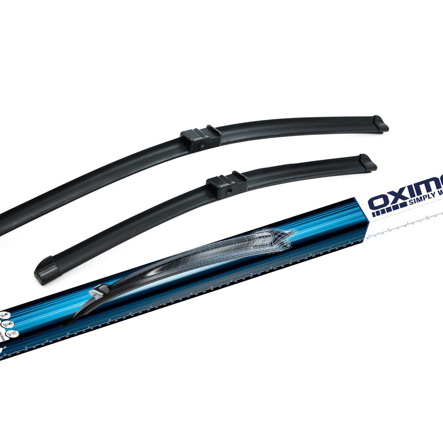Vorder Wischerblätter für Citroen C5 / Ford Focus / C-Max