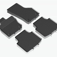 Gummi Fußmatten Geyer Hosaja für Skoda Superb / VW Passat B9