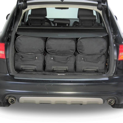 Reisetaschenset passend für Audi A6 Avant (C6) 2005-2011 Kombi