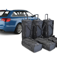 Reisetaschenset passend für Audi A6 Avant (C6) 2005-2011 Kombi Pro.Line