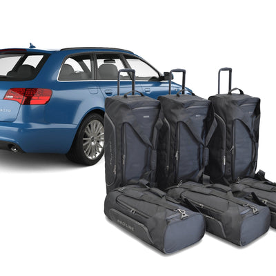 Reisetaschenset passend für Audi A6 Avant (C6) 2005-2011 Kombi Pro.Line