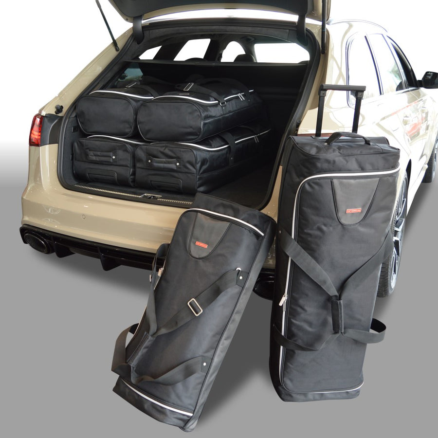 Reisetaschenset passend für Audi A6 Avant (C7) 2011-2018 Kombi