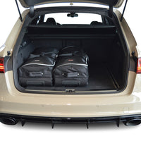 Reisetaschenset passend für Audi A6 Avant (C7) 2011-2018 Kombi