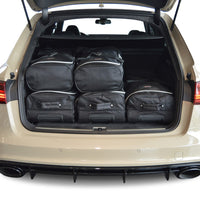 Reisetaschenset passend für Audi A6 Avant (C7) 2011-2018 Kombi