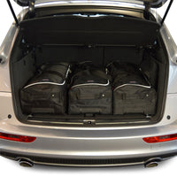 Reisetaschenset passend für Audi Q5 (8R) 2008-2017