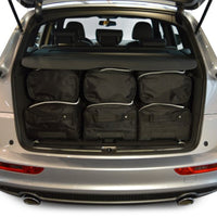 Reisetaschenset passend für Audi Q5 (8R) 2008-2017