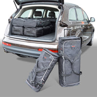 Reisetaschenset passend für Audi Q7 (4L) 2006-2015
