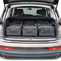 Reisetaschenset passend für Audi Q7 (4L) 2006-2015