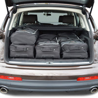 Reisetaschenset passend für Audi Q7 (4L) 2006-2015