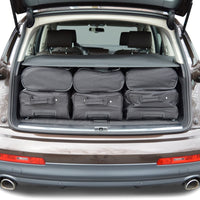 Reisetaschenset passend für Audi Q7 (4L) 2006-2015