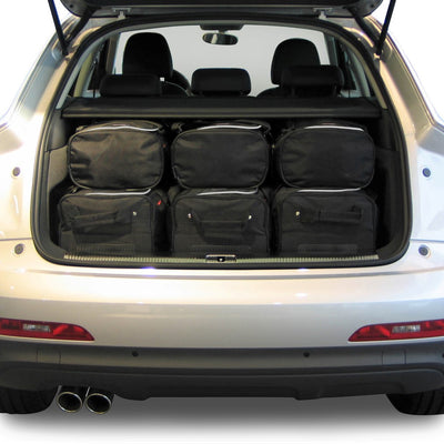 Reisetaschenset passend für Audi Q3 (8U) 2011-2018
