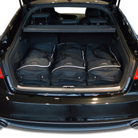 Reisetaschenset passend für Audi A5 Sportback (8TA) 2009-2016 5-Türer Schrägheck
