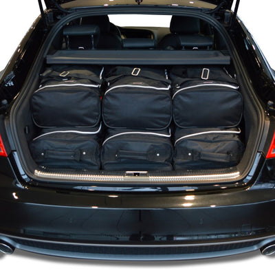 Reisetaschenset passend für Audi A5 Sportback (8TA) 2009-2016 5-Türer Schrägheck