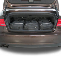 Reisetaschenset passend für Audi A5 Cabriolet (8F7) 2009-2016