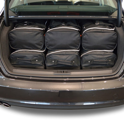 Reisetaschenset passend für Audi A4 (B8) 2008-2015 4-Türer Limousine