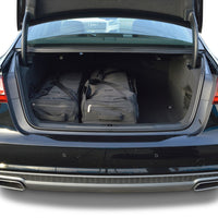 Reisetaschenset passend für Audi A6 (C7) 2011-2018 4-Türer Limousine Pro.Line
