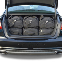 Reisetaschenset passend für Audi A6 (C7) 2011-2018 4-Türer Limousine Pro.Line