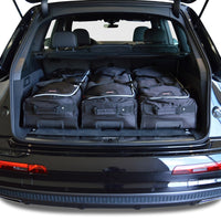 Reisetaschenset passend für Audi Q7 (4M) 2015-heute