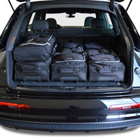 Reisetaschenset passend für Audi Q7 (4M) 2015-heute