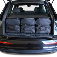 Reisetaschenset passend für Audi Q7 (4M) 2015-heute