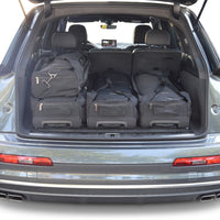 Reisetaschenset passend für Audi Q7 (4M) 2015-heute Pro.Line