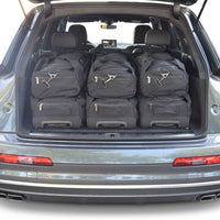 Reisetaschenset passend für Audi Q7 (4M) 2015-heute Pro.Line