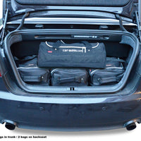 Reisetaschenset passend für Audi A4 Cabriolet (B6) 2001-2004