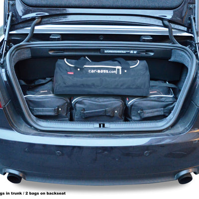 Reisetaschenset passend für Audi A4 Cabriolet (B6) 2001-2004