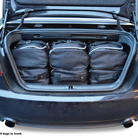 Reisetaschenset passend für Audi A4 Cabriolet (B6) 2001-2004