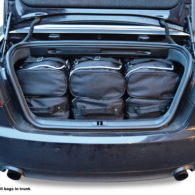 Reisetaschenset passend für Audi A4 Cabriolet (B6) 2001-2004