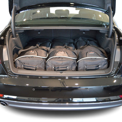 Reisetaschenset passend für Audi A4 (B9) 2015-heute 4-Türer Limousine