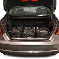 Reisetaschenset passend für Audi A8 (D4) 2010-2013 4-Türer Limousine