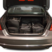 Reisetaschenset passend für Audi A8 (D4) 2010-2013 4-Türer Limousine