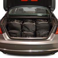 Reisetaschenset passend für Audi A8 (D4) 2010-2013 4-Türer Limousine