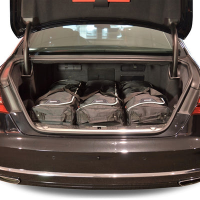Reisetaschenset passend für Audi A8 (D4) 2013-2017 4-Türer Limousine