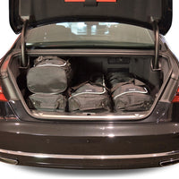 Reisetaschenset passend für Audi A8 (D4) 2013-2017 4-Türer Limousine