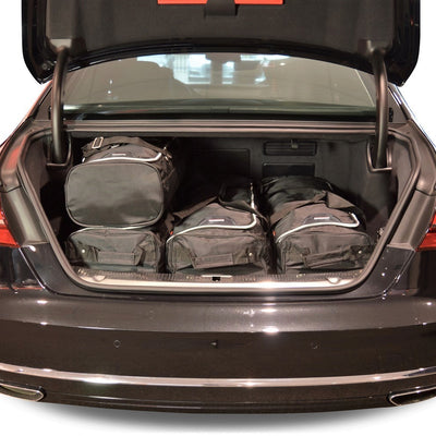 Reisetaschenset passend für Audi A8 (D4) 2013-2017 4-Türer Limousine