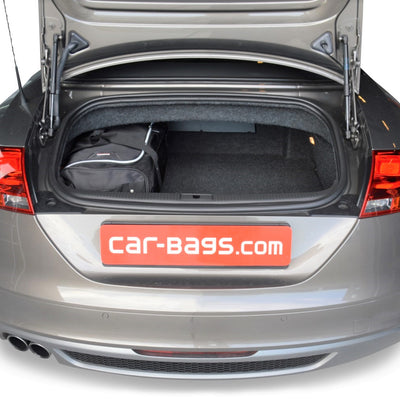 Reisetaschenset passend für Audi TT Roadster (8S) 2014-heute