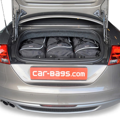 Reisetaschenset passend für Audi TT Roadster (8S) 2014-heute
