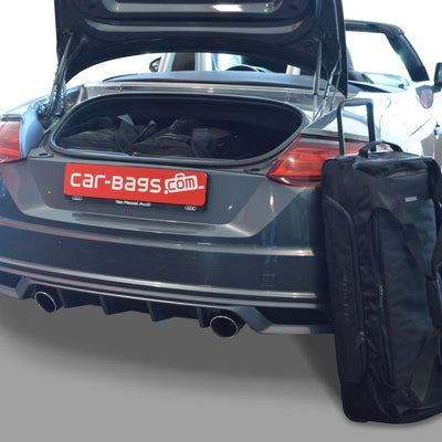 Reisetaschenset passend für Audi TT Roadster (8S) 2014-heute Pro.Line