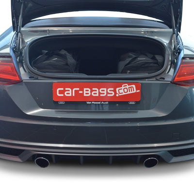 Reisetaschenset passend für Audi TT Roadster (8S) 2014-heute Pro.Line